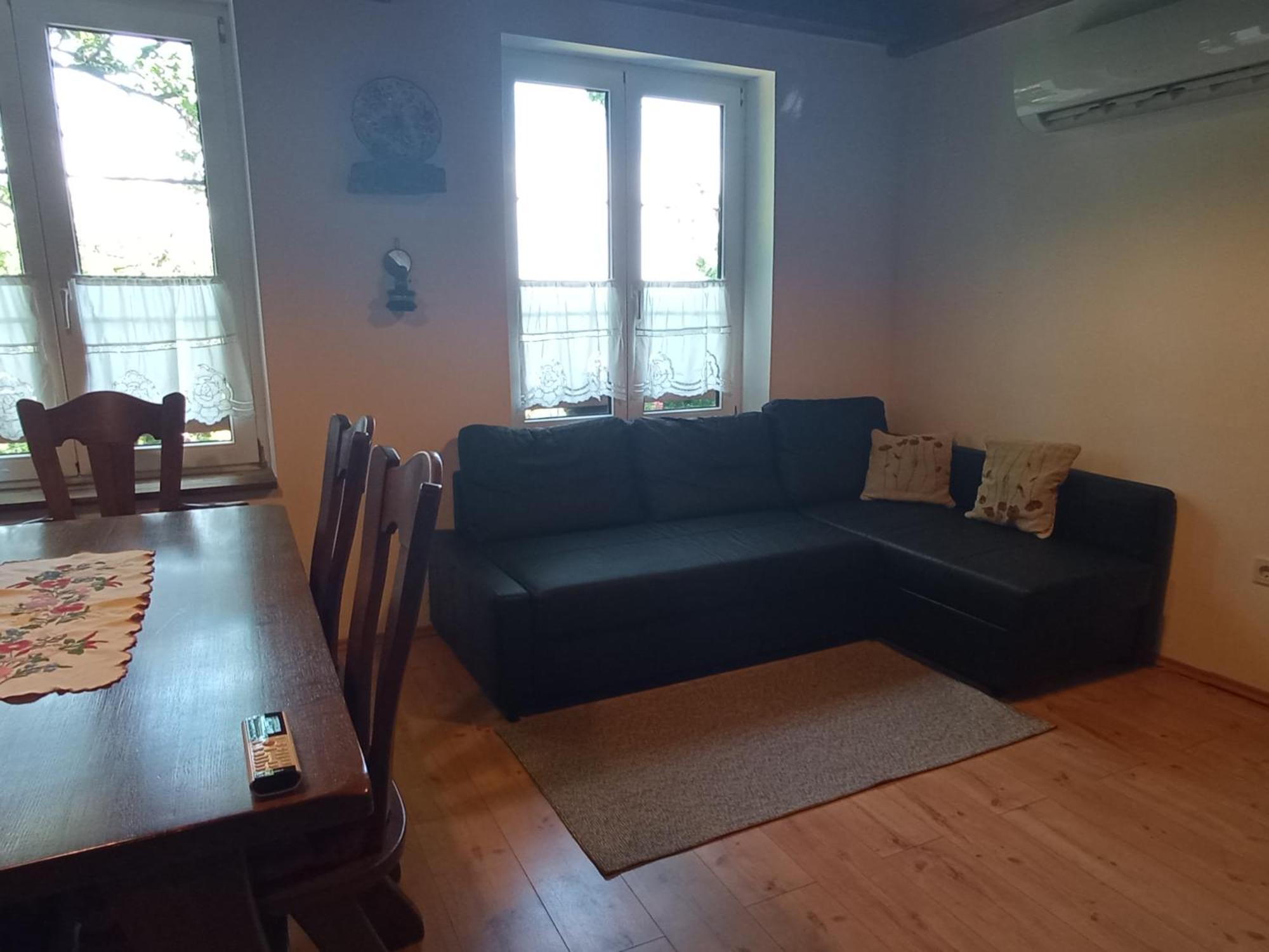 Pele Vendeghaz Villa Velem Bagian luar foto