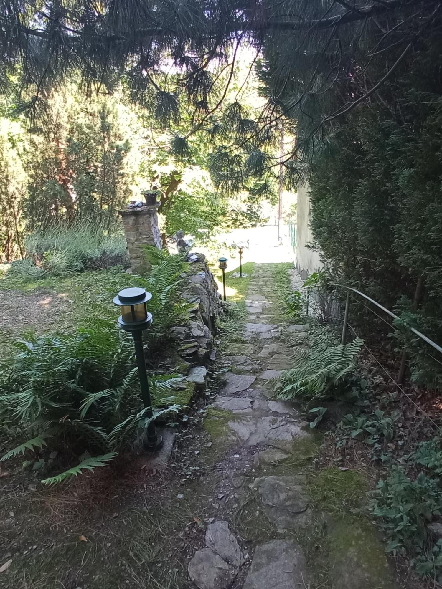 Pele Vendeghaz Villa Velem Bagian luar foto